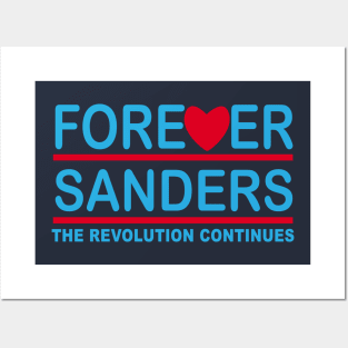 Bernie 2020 Posters and Art
